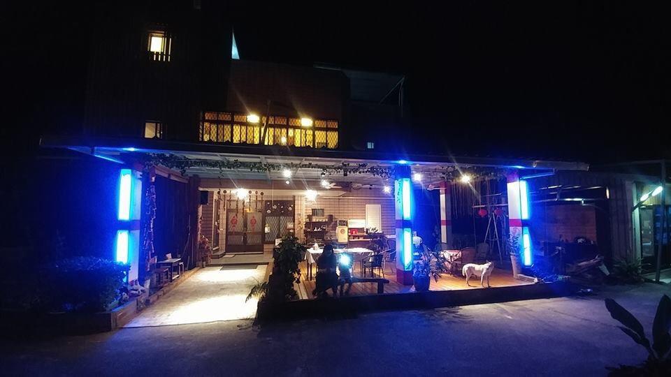 Moon B&B Wenquan Exterior photo